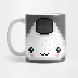 Pixel Onigiri Mug